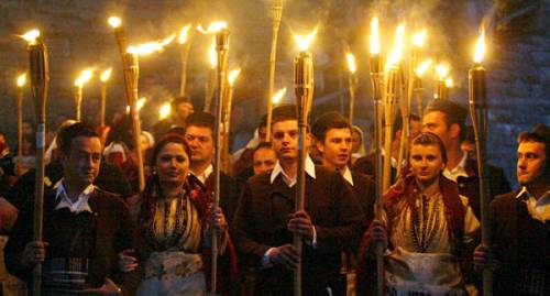 Newly formed Political Action Committee gathers outside White House to take immediate action