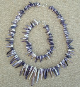 Show me the wampum! Get your bling (see above) on...
