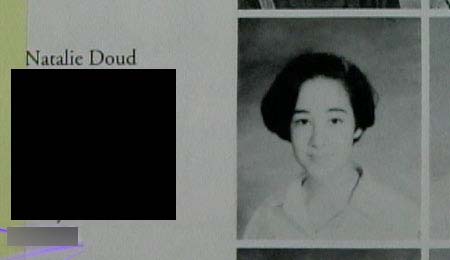 Nadya Suleman Gutierrez (aka Natalie Doud): Voted "Most Likely to Breed a Third-World Country" by Doud High School senior classmates