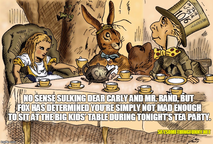 Mad Hatter meme