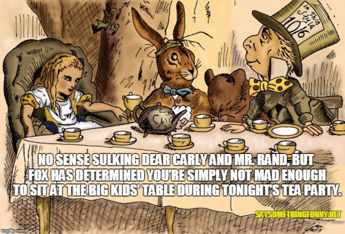 Mad Hatter meme