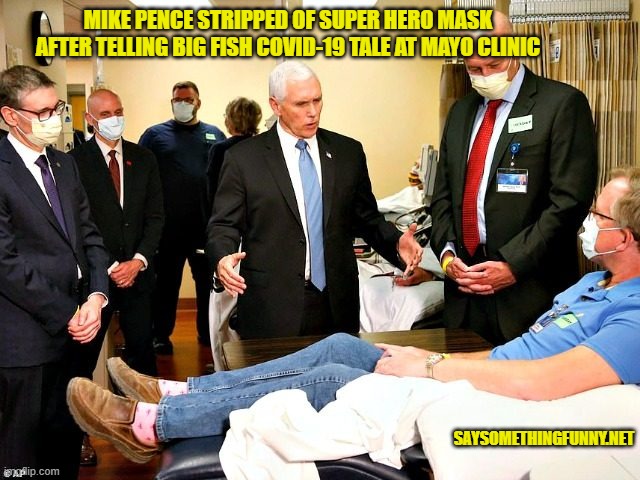 Pence Meme 2